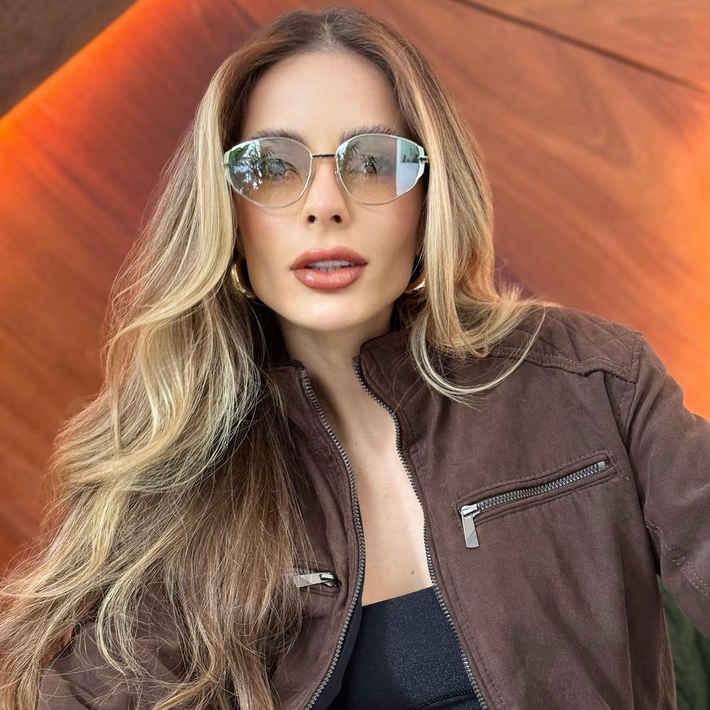 ÓCULOS DE SOL GLAM