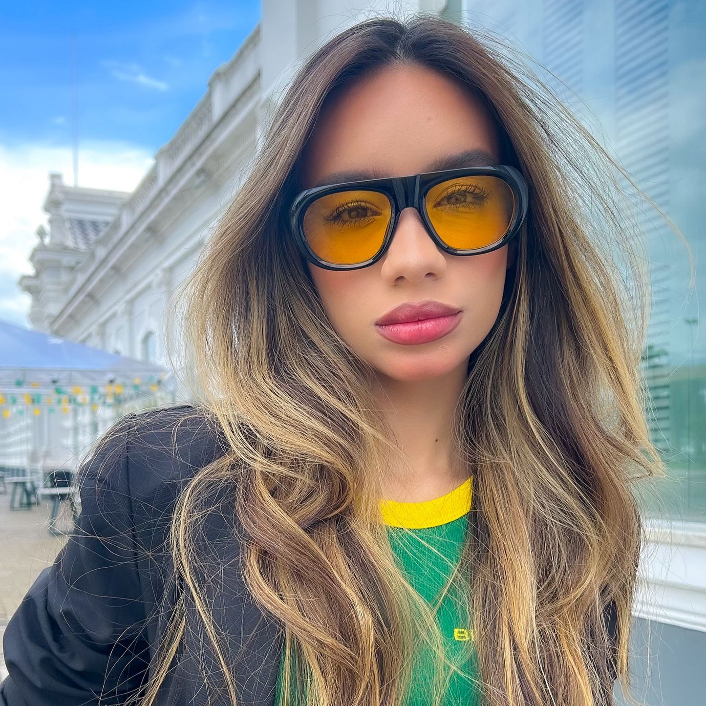 ÓCULOS BECCA